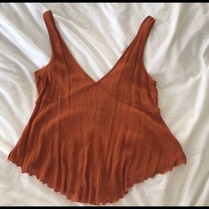 Free people tank top